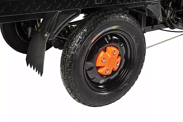 Грузовой электротрицикл ELTRECO Rutrike D4 1800 60V1200W
