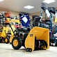 Снегоуборщик бензиновый PROMAX PROFESSIONAL W8565-E