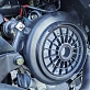 Скутер X-MOTORS NAKED PRO