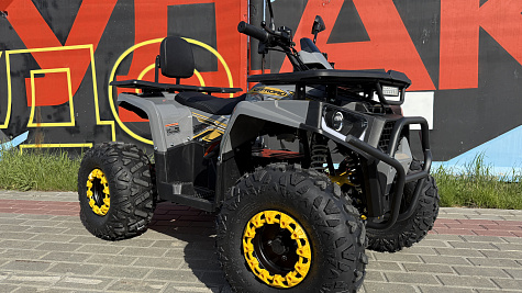 Электроквадроцикл GBM CROSS HILL 1800 ELECTRO: обзор, характеристики и цена