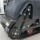 Мотобуксировщик PAXUS 650 15 л.с.