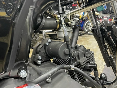 МОПЕД RACER  ALPHA 125 см3 XE SPORT