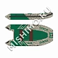 Лодка MISHIMO RIVER JET 470 под водомет