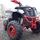 КВАДРОЦИКЛ RAPTOP DUX LUX 8 125CC 4Т
