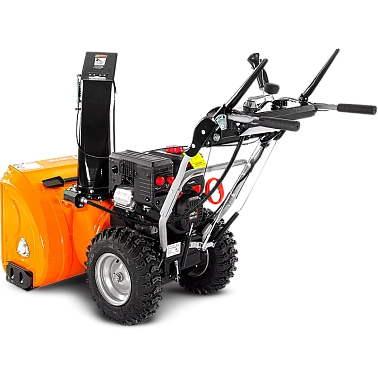 БЕНЗИНОВЫЙ СНЕГОУБОРЩИК YARD FOX 7154E