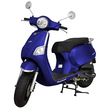 Скутер Regulmoto ESTATE 125 (LJ125T-V)