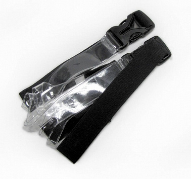 Фиксаторы Leatt DBX/GPX all sizes Clear (4300030400)
