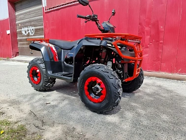 КВАДРОЦИКЛ PROMAX IRBI 250 LUX С ПСМ