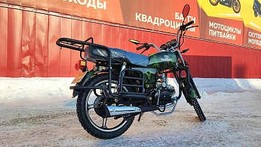 Мопед PROMAX ALPHA TOURIST 110 (49) LITE