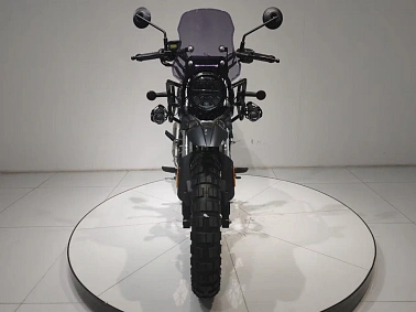 Мотоцикл дорожный SPRMOTORS WOLF 300 WC