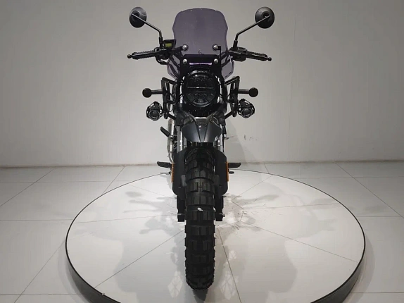 Мотоцикл дорожный SPRMOTORS WOLF 300 WC