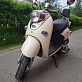 Скутер X-MOTORS RETRO