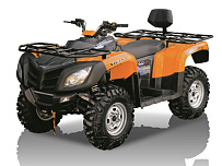 Запчасти для квадроцикла STELS ATV 700 GT 2012
