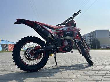 Кроссовый мотоцикл FRATELI HARDLINE NC330S WP