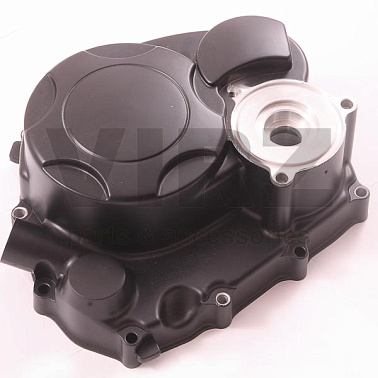 Крышка двигателя правая 167MM (жид. охл.) (CG250)