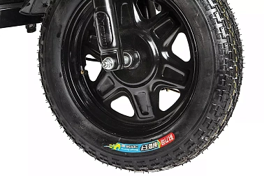 Грузовой электротрицикл ELTRECO Rutrike D4 1800 60V1200W