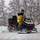 Снегоход Русская механика РМ FRONTIER 1000