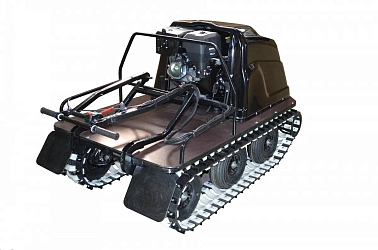 Мотобуксировщик вездеход KOiRA T20 E (электростартер)