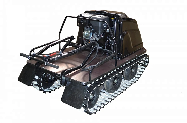 Мотобуксировщик вездеход KOiRA T20 E (электростартер)