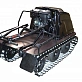Мотобуксировщик вездеход KOiRA T20 E (электростартер)