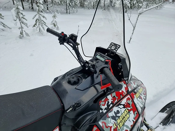 Снегоход IRBIS TUNGUS 400 LE PRO 25/26