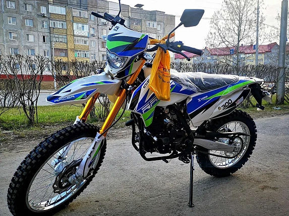 Мотоцикл Racer RC300-GY8A Enduro 300