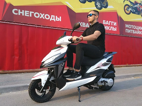 Скутер X-MOTORS City