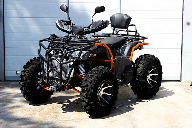 Квадроцикл PROMAX 300 4X4 ALL ROAD