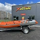 Лодка MISHIMO RIVER JET 470 под водомет