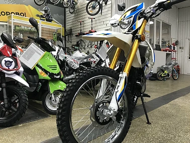 Мотоцикл RACER RC300-GY8A Enduro 300 PRO SPORT