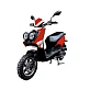 Скутер RACER RC150T-15X BWS R 150