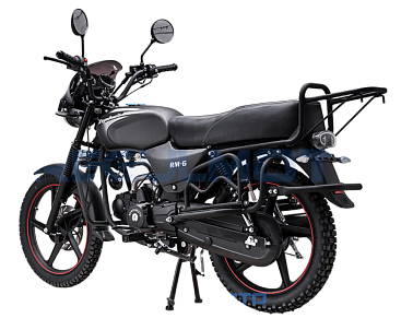 Мопед Regulmoto Alpha (RM-6)
