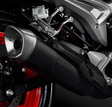 Мотоцикл GPX Raptor RZ200 EFI