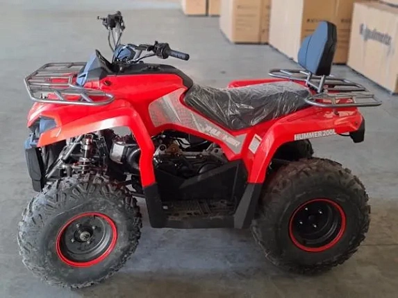 Квадроцикл Regulmoto ATV220