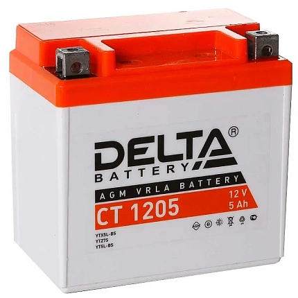 Аккумуляторная батарея CT 1205