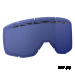 Линзы Hustle/Tyrant/Split illuminator blue chrome