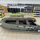 Лодка MISHIMO RIVER JET 470 под водомет