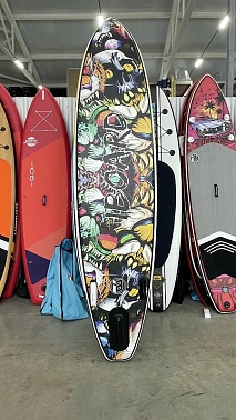 SUP (САП)  Доска  RAIDEX I BOARD 11’ (332см)  N 23