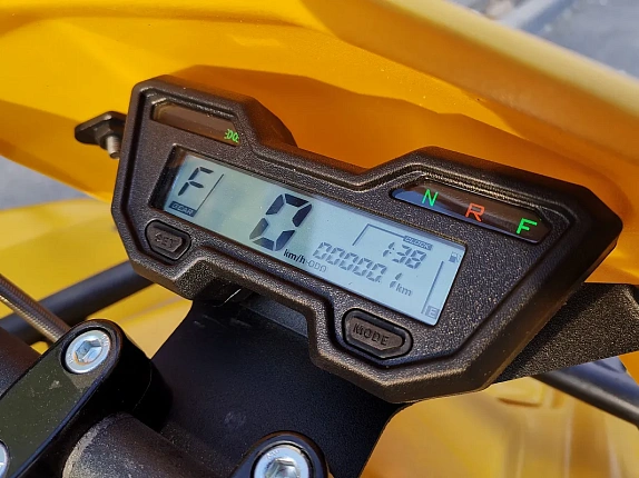 Квадроцикл IRBIS ATV 200