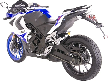 Мотоцикл RACER RC250XZR-A STORM
