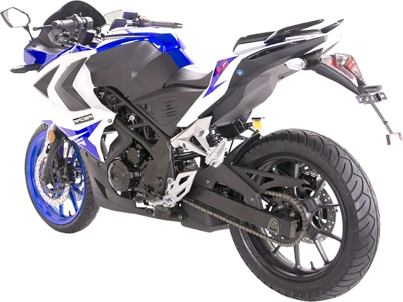 Мотоцикл RACER RC250XZR-A STORM