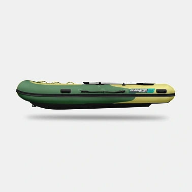 Надувная лодка RIB GLADIATOR AL 420