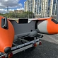 Лодка MISHIMO RIVER JET 470 под водомет