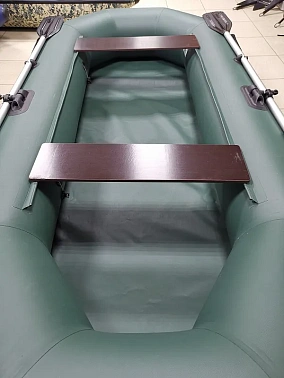 Лодка гребная ДРАККАР 2900 STANDART