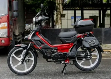 Скутеретта PROMAX DELTA NEW 130(49)