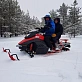 Снегоход IRBIS SF200L 2024