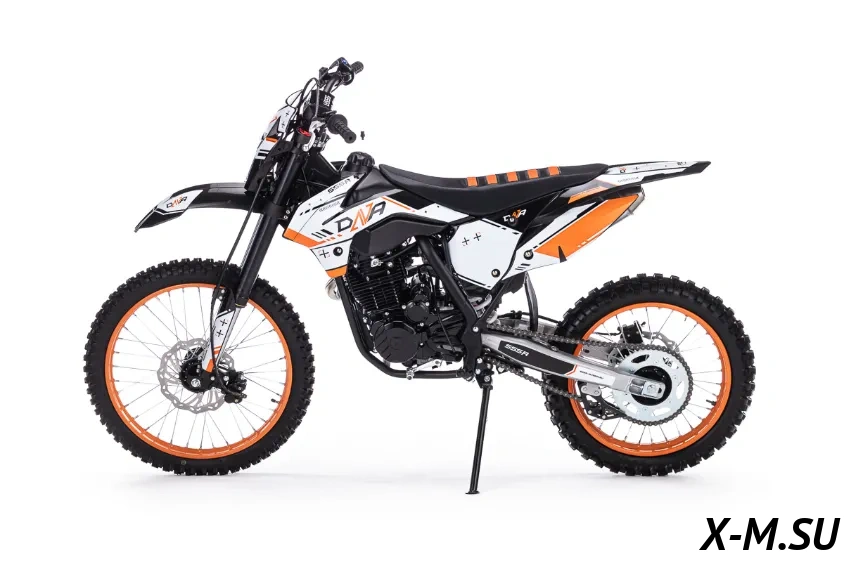 Кроссовый мотоцикл SSSR DNA 21/18 1