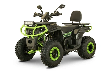 Квадроцикл YACOTA VIKING LONG 250 с ПСМ