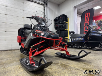 Снегоход IKUDZO HUNTER 650LS 23 EFI EXPERT V2