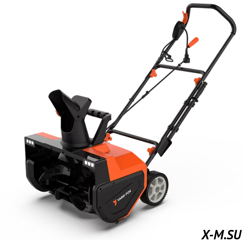 Снегоуборщик электрический YARD FOX 5633Е
